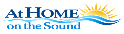 At Home on the Sound Logo