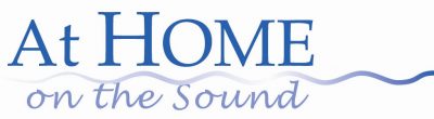 At Home on the Sound Logo
